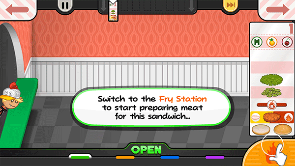 老爹炸鸡汉堡店安卓正版截图3