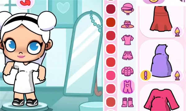 阿凡达世界商场三楼截图2