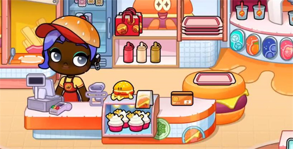 阿凡达世界商场三楼截图1