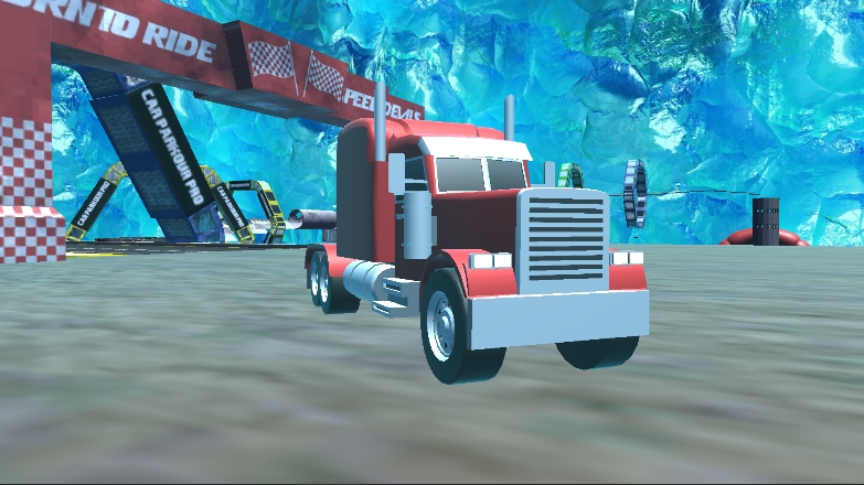 印度半挂卡车驾驶模拟器截图3