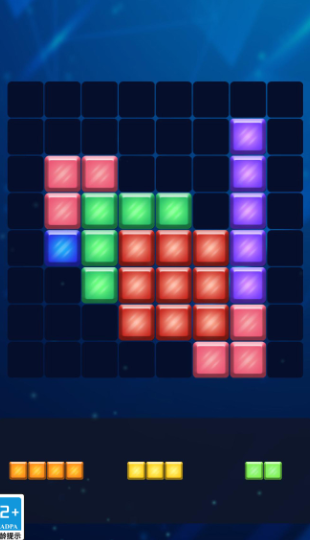 俄罗斯块魂截图3