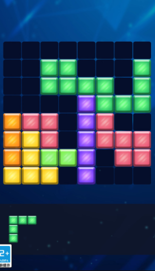 俄罗斯块魂截图2