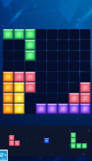 俄罗斯块魂截图1