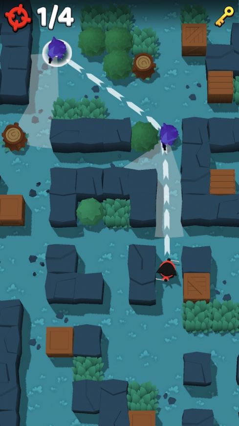 忍者猫刺客截图2