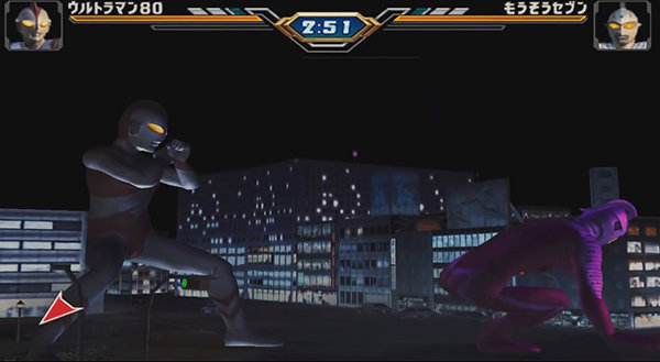 奥特曼格斗进化3去广告截图1