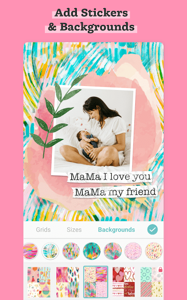 PicCollage拼贴趣截图2