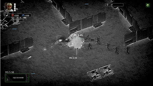 僵尸炮艇生存内置菜单截图2