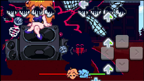 黑色星期五之夜憨豆先生模组截图2