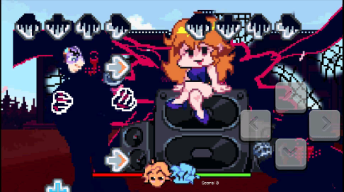 黑色星期五之夜憨豆先生模组截图1