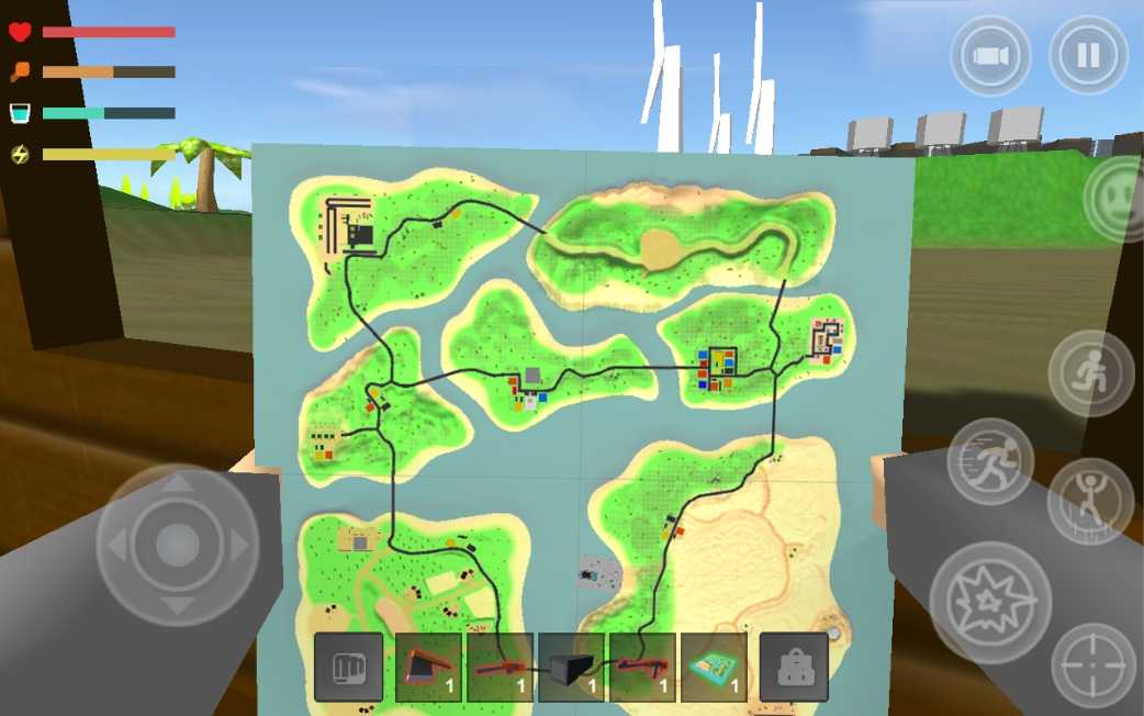 废土僵尸生存截图2