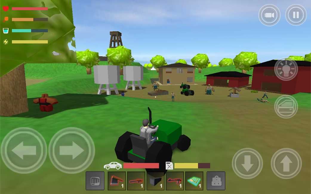 废土僵尸生存截图1