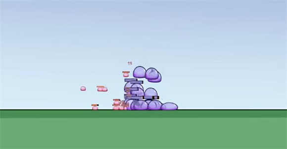 怪物竞技场宅宅萝卜截图3