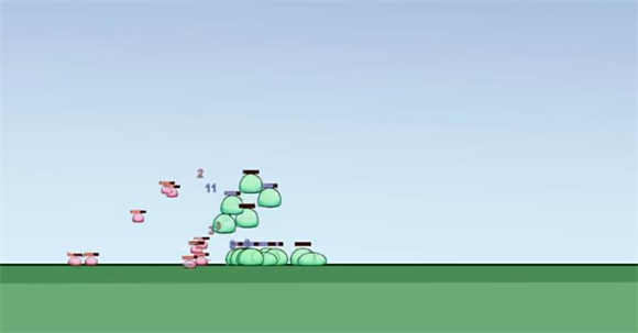 怪物竞技场宅宅萝卜截图1