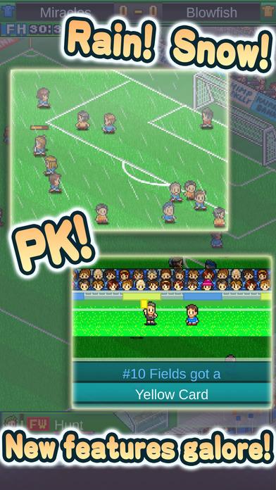 冠军足球物语1截图2