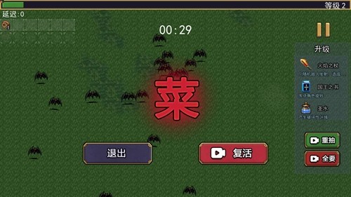 地下城割草大招双人版截图2