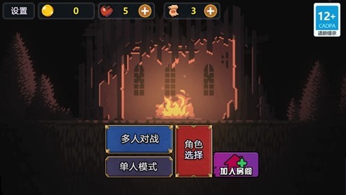 地下城割草大招双人版截图3