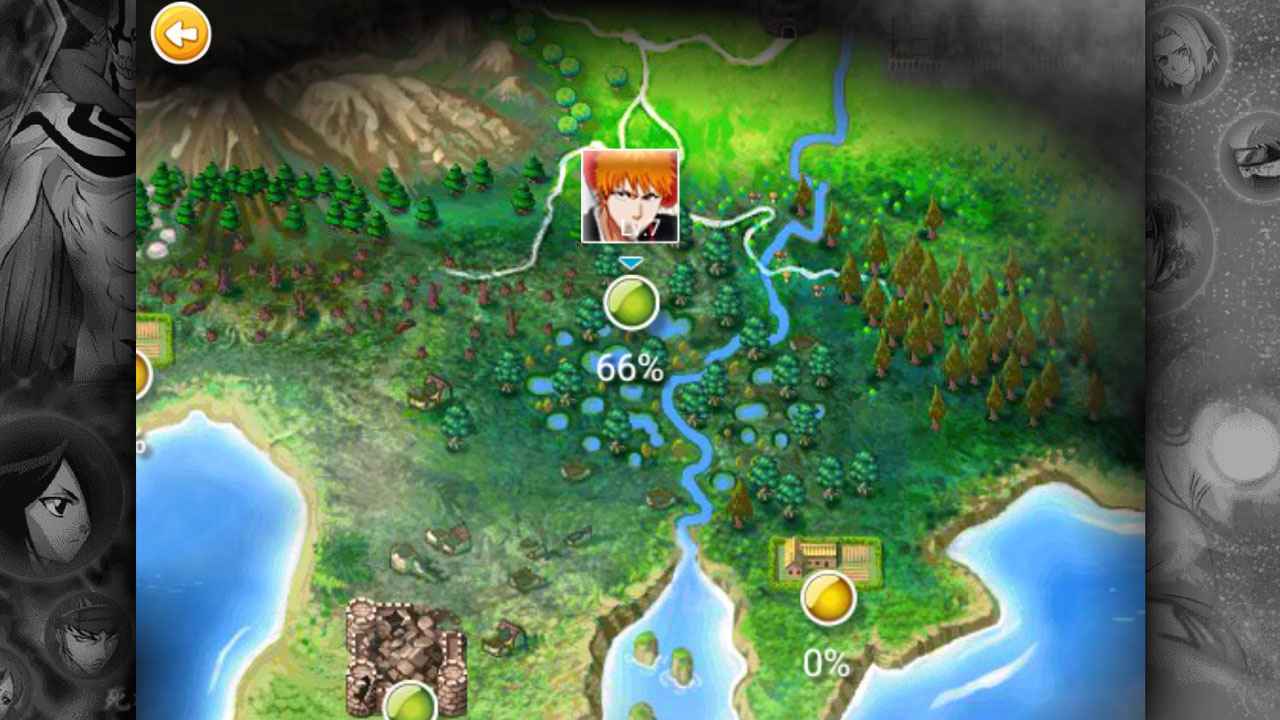 死神vs火影3.8.1官方版正版截图2