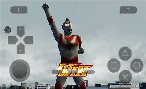 奥特曼进化格斗0中文版截图1