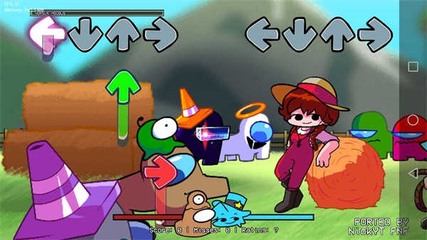 内鬼同人优化截图2