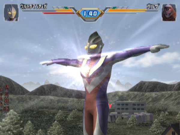 奥特曼进化格斗3免费版