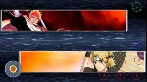 死神vs火影tceam2.7.0截图1