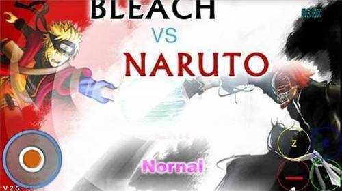 死神vs火影tceam2.7.0