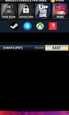 nba2k23安卓直装版截图2