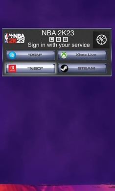 nba2k23安卓直装版截图3