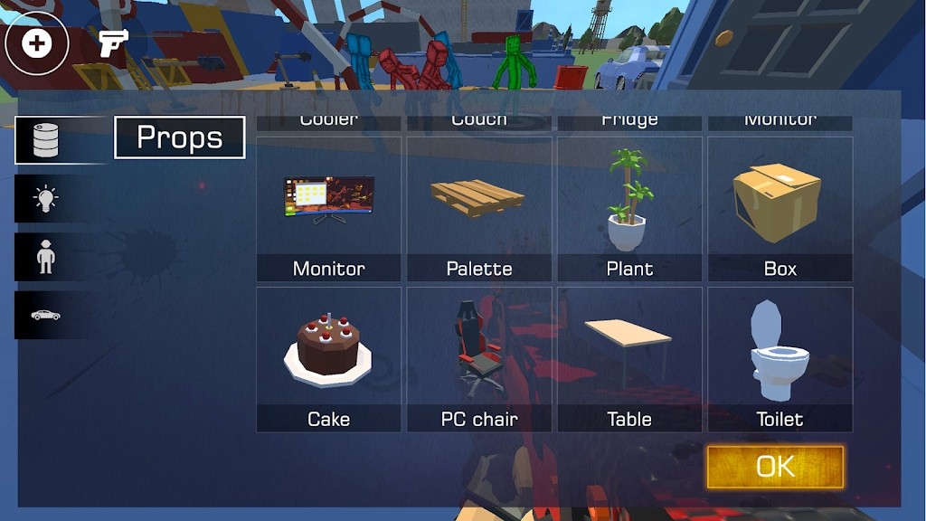 甜瓜暴力沙盒截图4