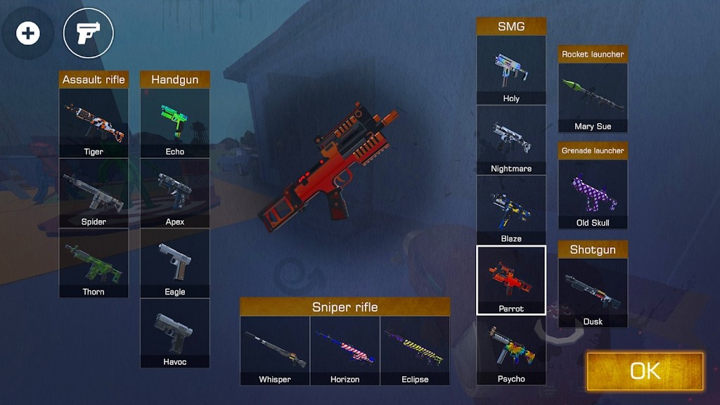 甜瓜暴力沙盒截图2