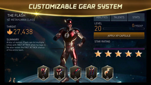 不义联盟2无限钻石金币截图2