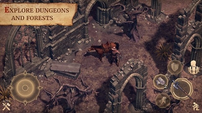 黑暗幻想生存内置修改器截图1