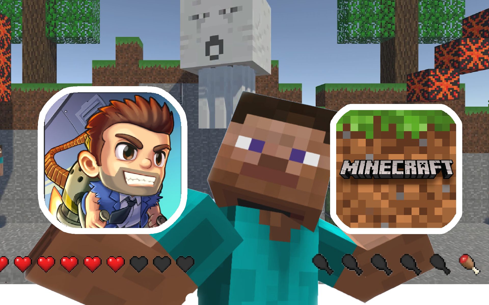 MC版疯狂喷气机