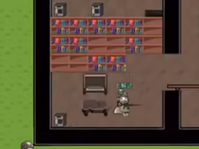 暗区突围猫猫版截图1