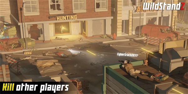 荒野生存创游版截图3