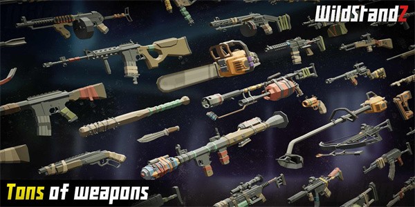 荒野生存创游版截图1