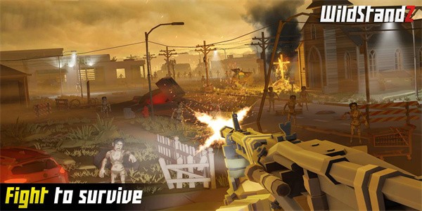 荒野生存创游版截图2