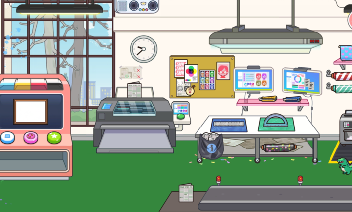 米加小镇世界波西米亚双层别墅截图2