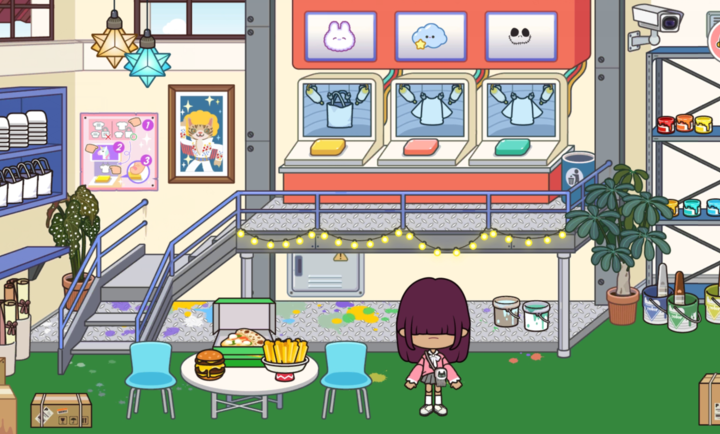 米加小镇世界波西米亚双层别墅截图1