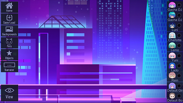 加查可爱屋中文版截图3