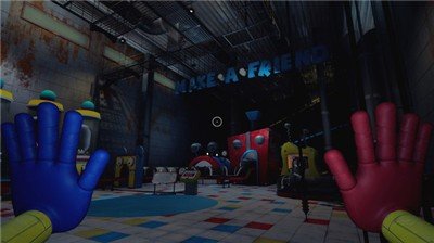 波比的游戏时间汉化版截图1