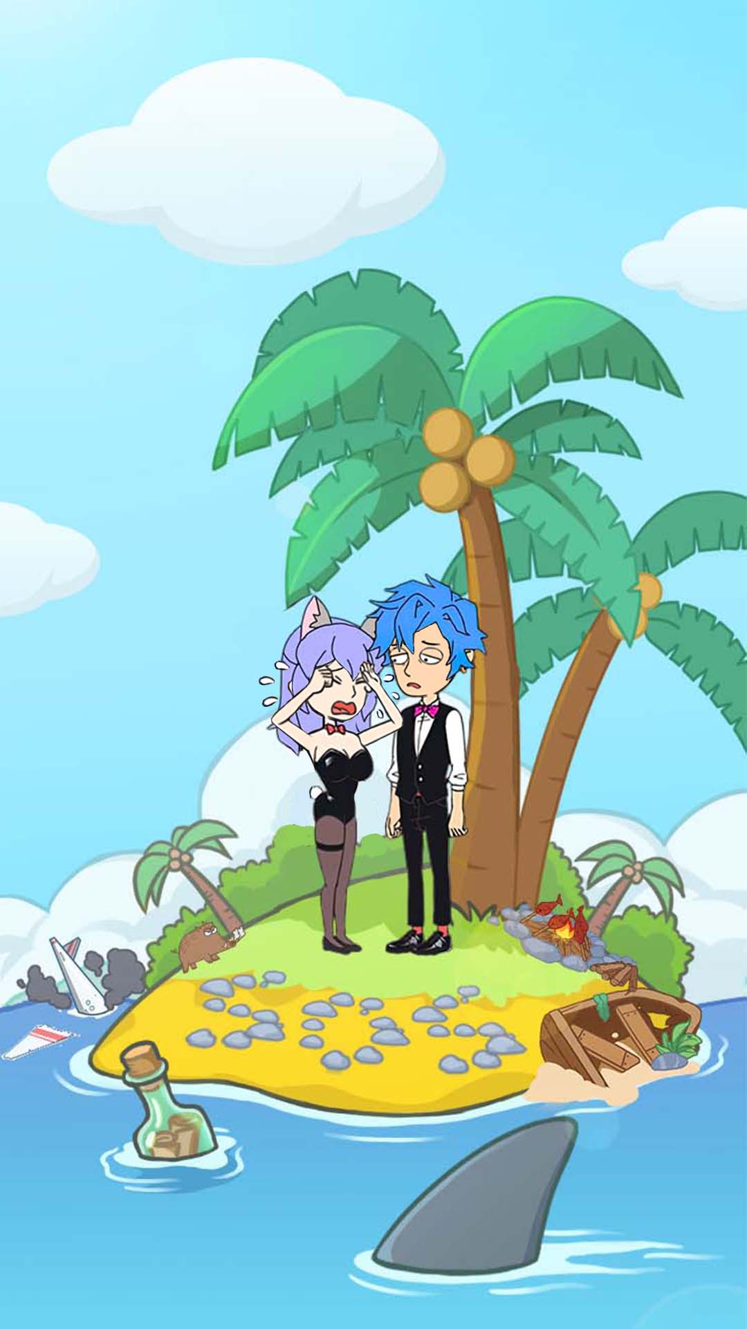 我的荒岛求生记录手机版