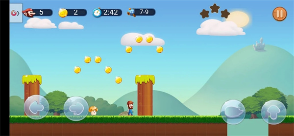 不一样的马里奥旅行官方版