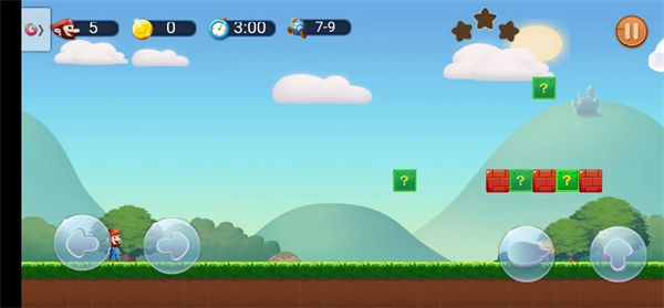 不一样的马里奥旅行官方版