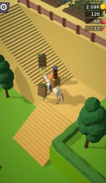 迷你农场大亨截图1