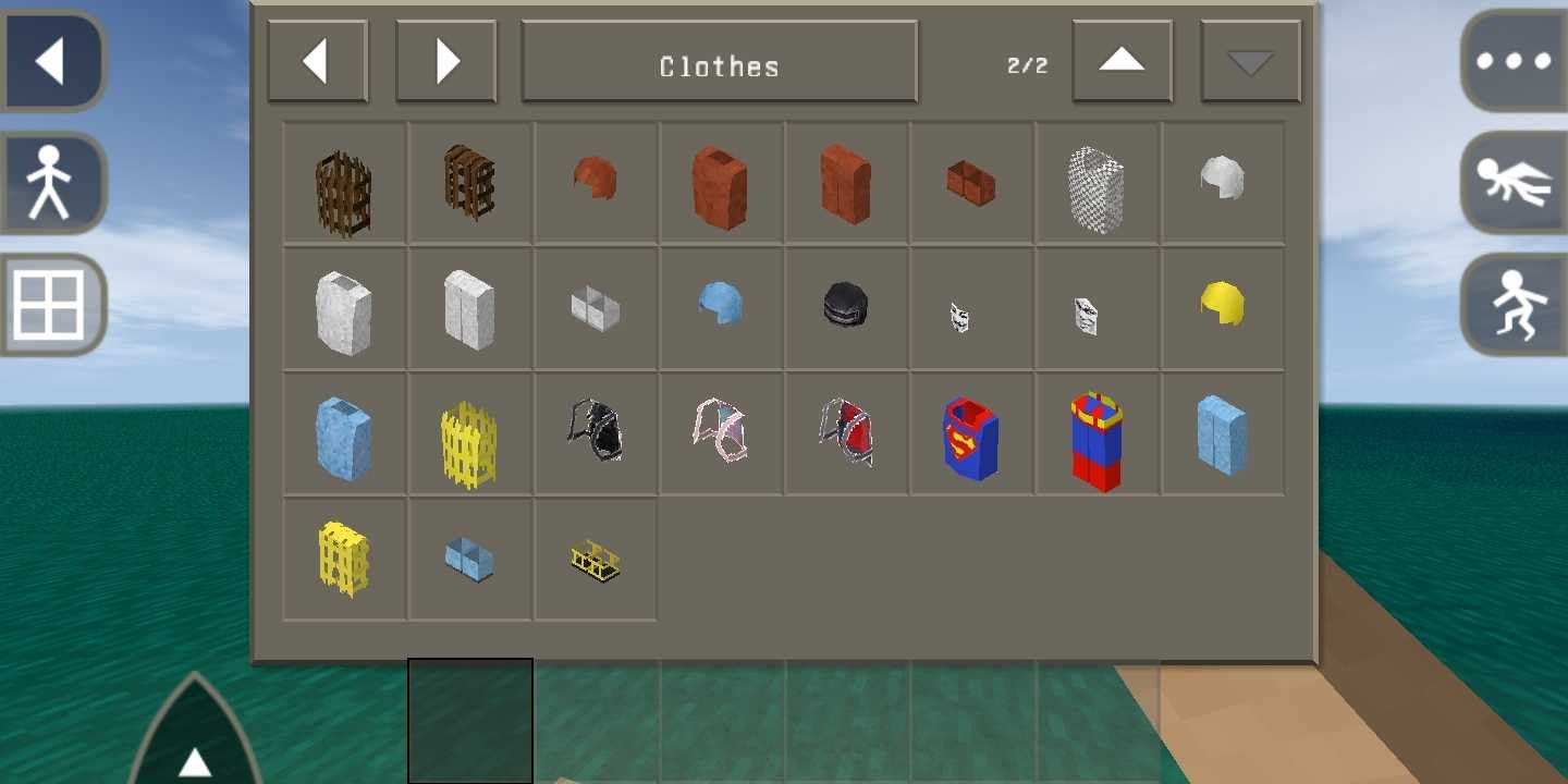 生存战争野人岛汉化版截图5