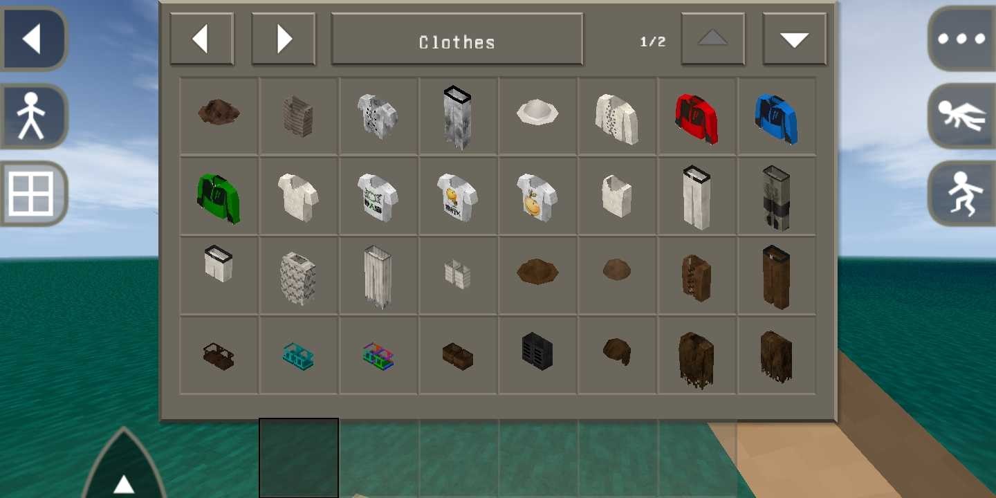 生存战争野人岛汉化版截图3