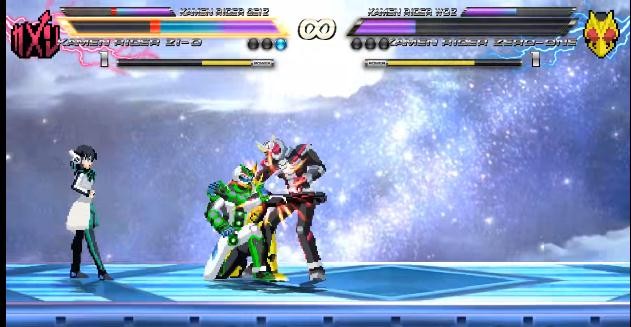 假面骑士艾比尔模拟器截图1