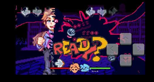 fnf腐化模组大全