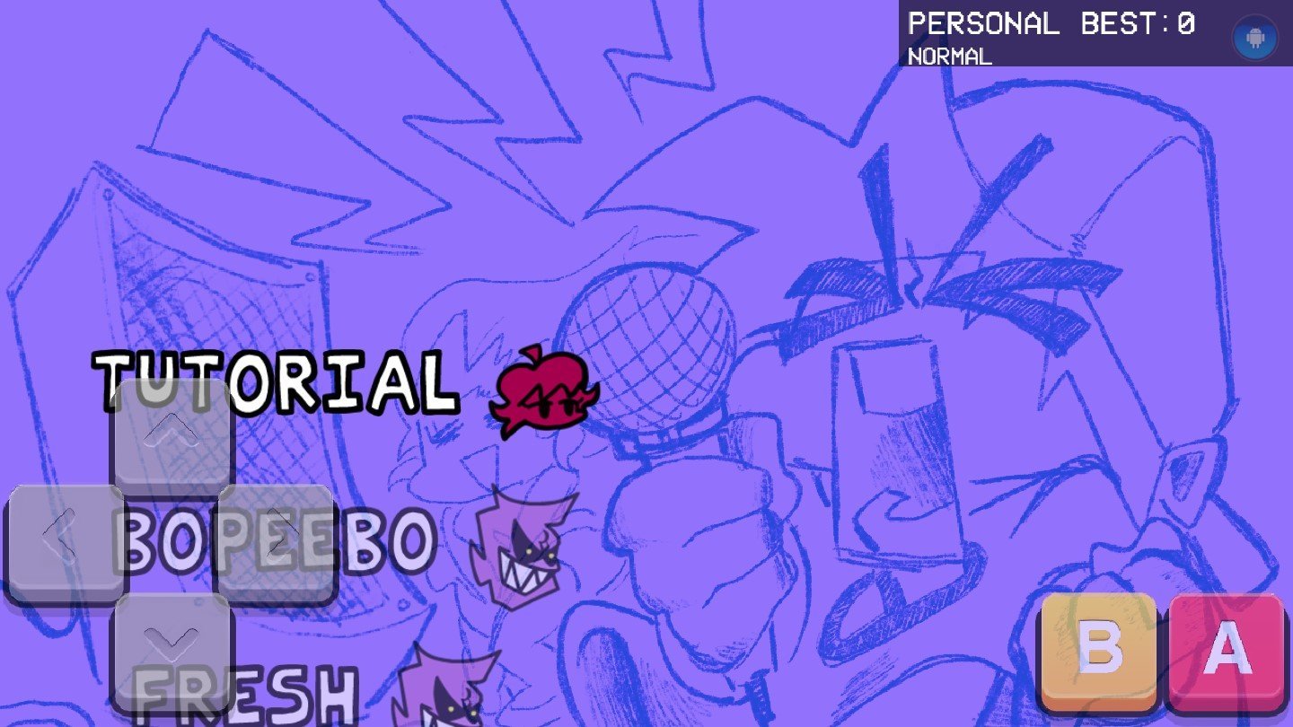 fnf错误化全版本合集